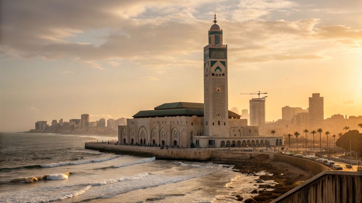Car Rental Casablanca